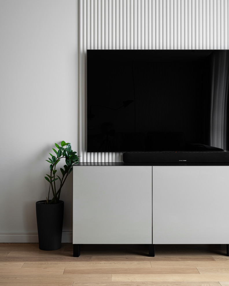 Обложка проекта: Гостиная