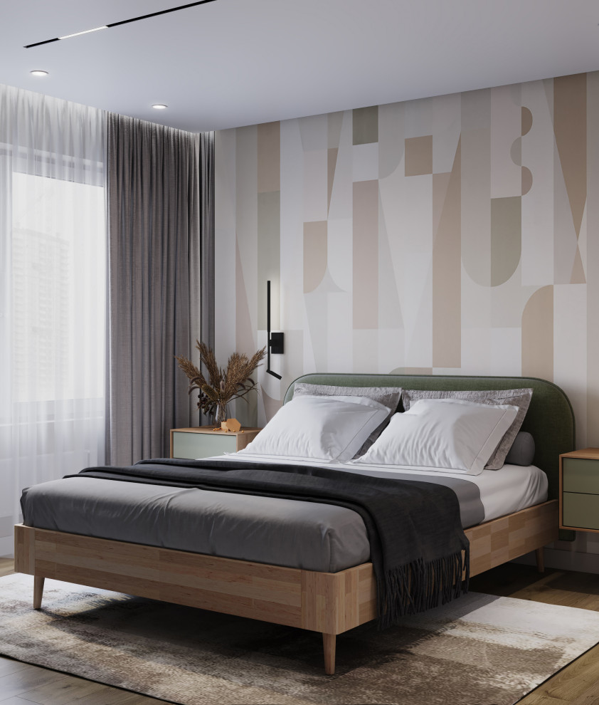 "Апарт в Тюмени на 45 м2"