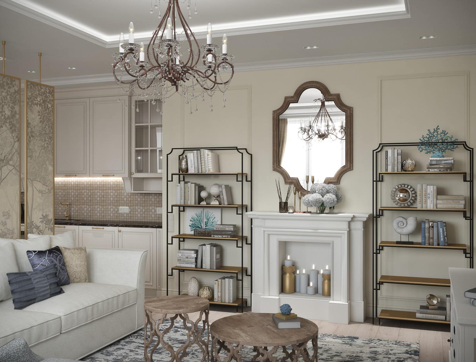 Американская буржуазная классика