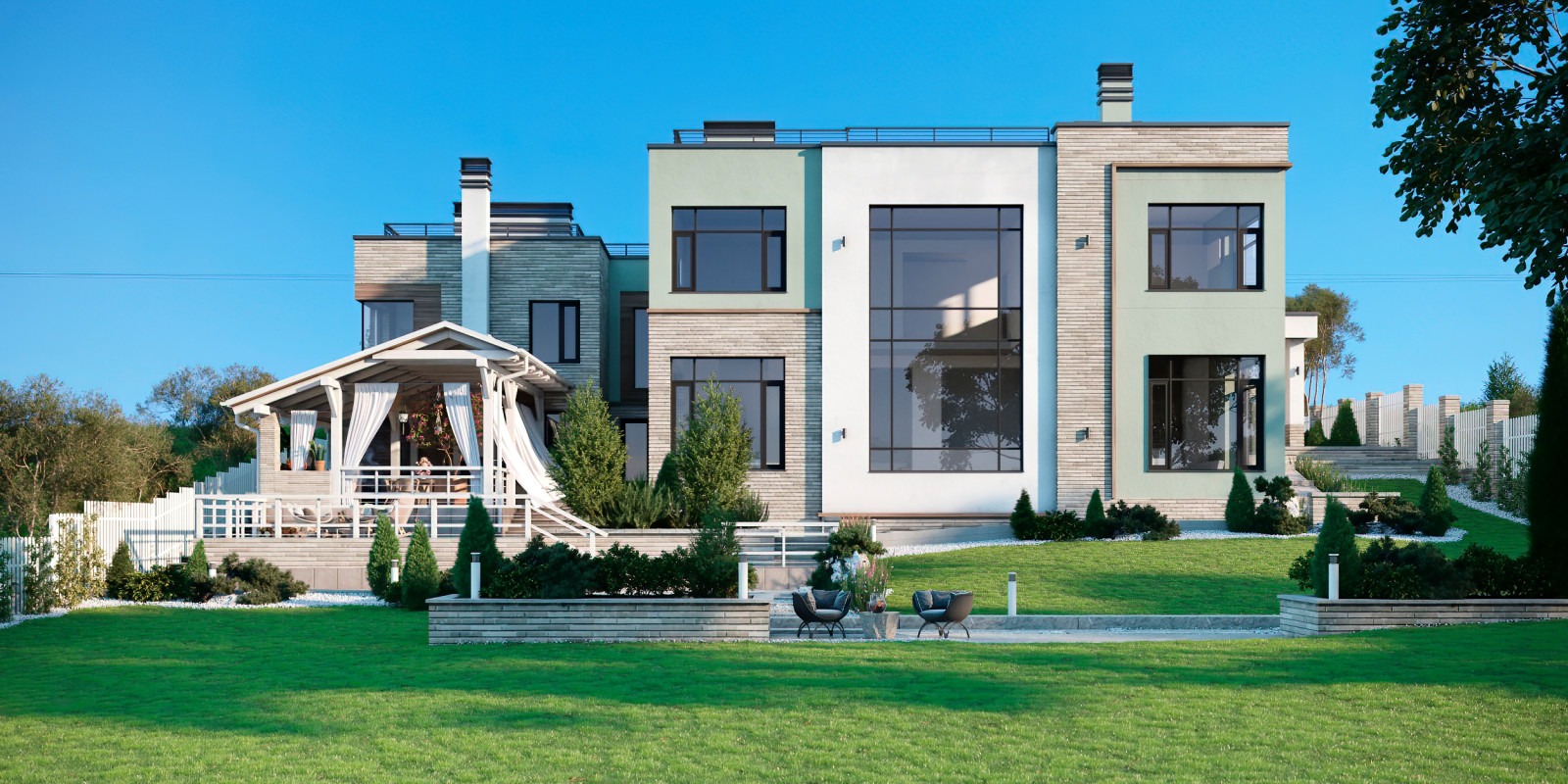 Коттедж в респ. Башкортостан