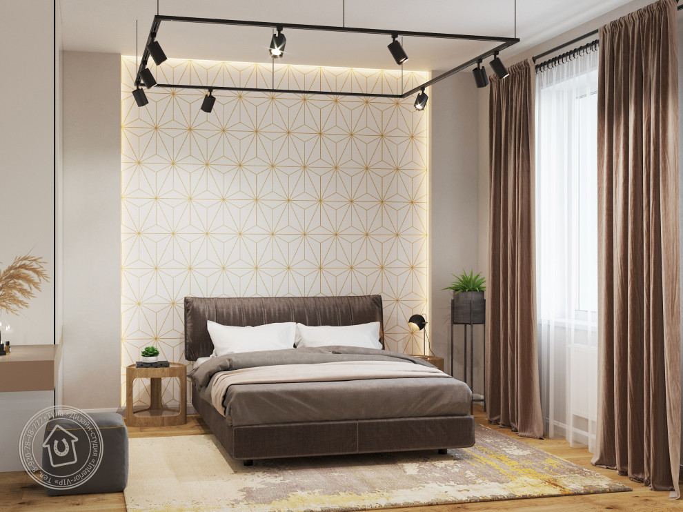 Обложка проекта: Дизайн-проект детской г.Тула