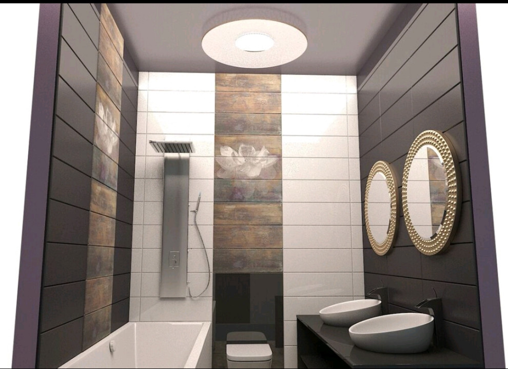 Дизайн таунхауса 140 кв.м