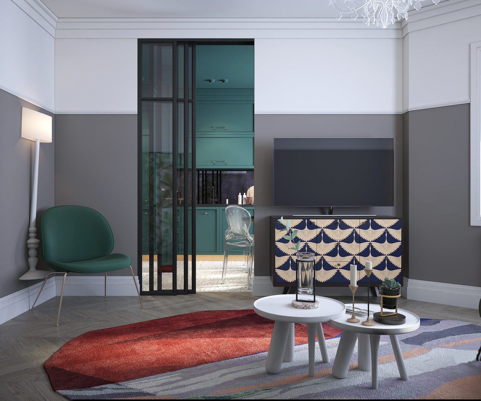 Квартира в Новом Уренгое