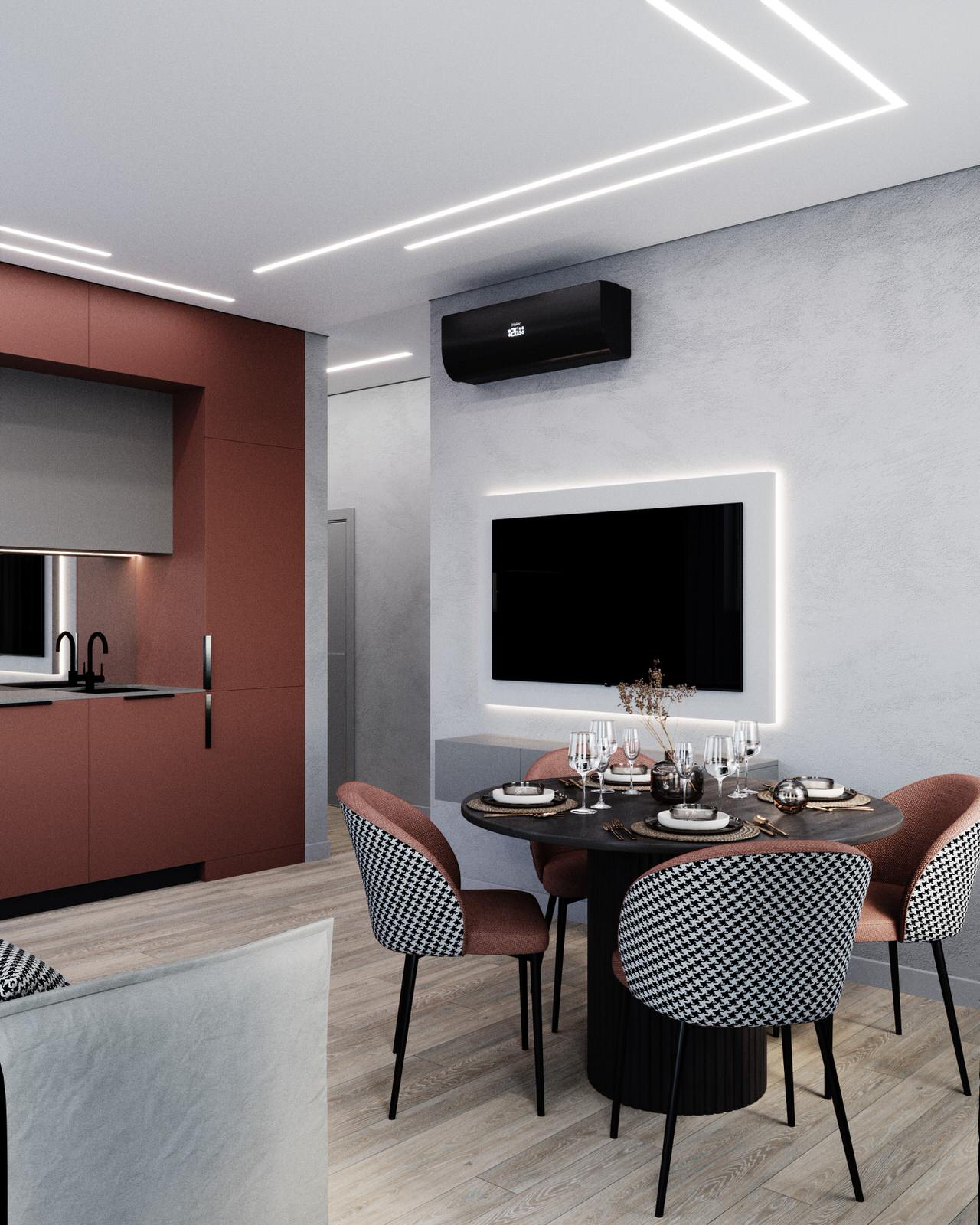 Квартира ЖК Урбаника для молодого человека