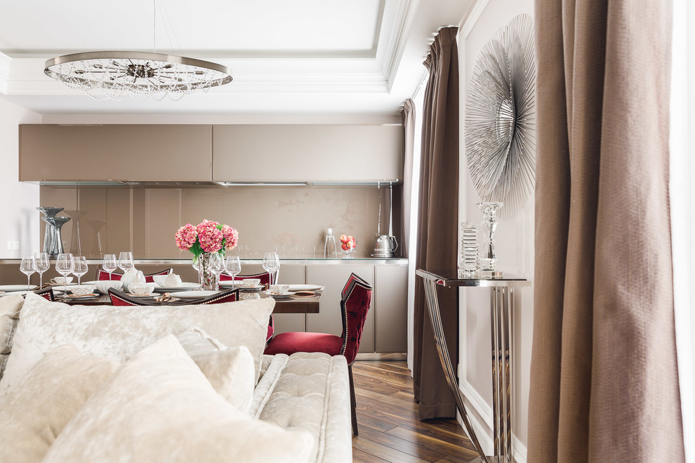 Интерьерная съемка