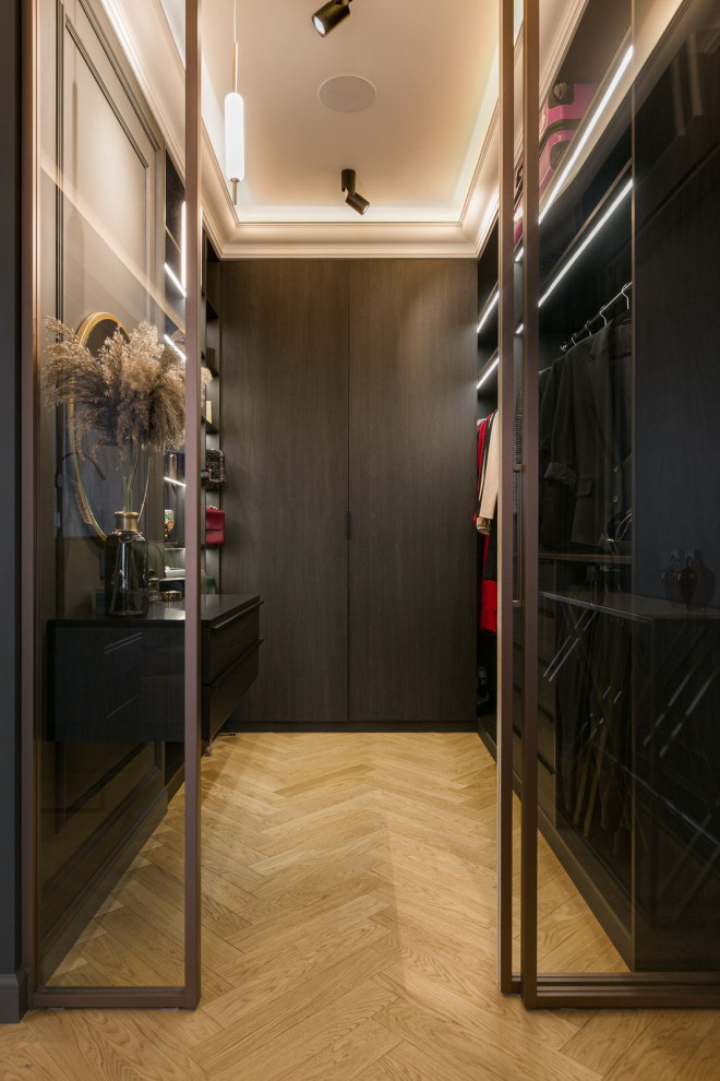 Ремонт в новостройке Москвы с яркими акцентами в интерьере