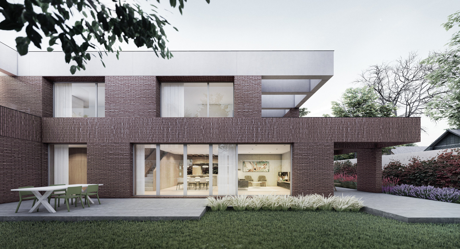 Проект дома