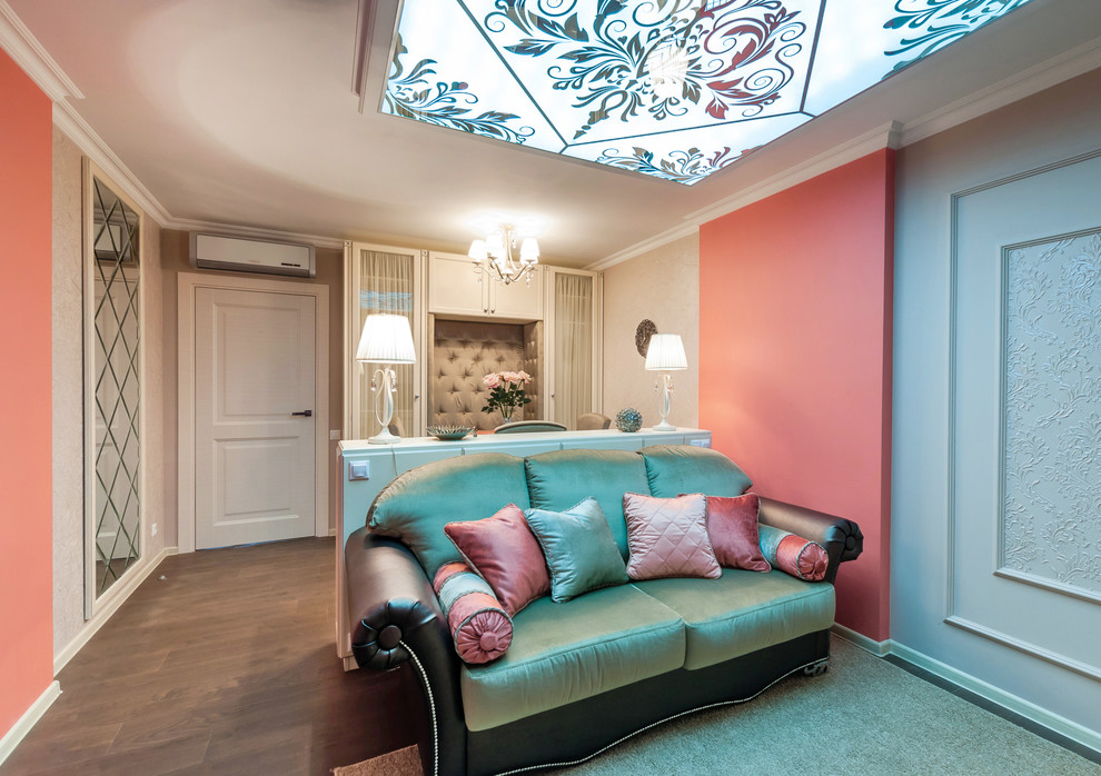 Коралловая сага