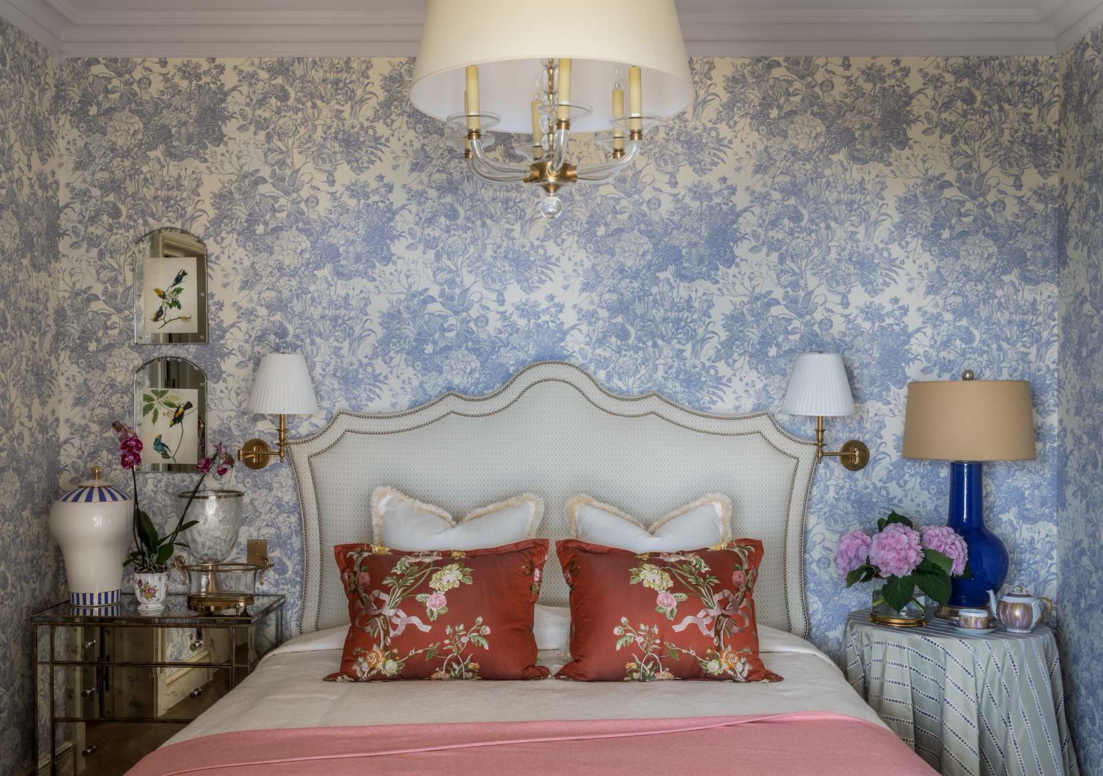 Вилла Кап Ферра