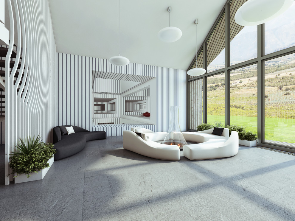 Zodchestvo House — an optical dystopia