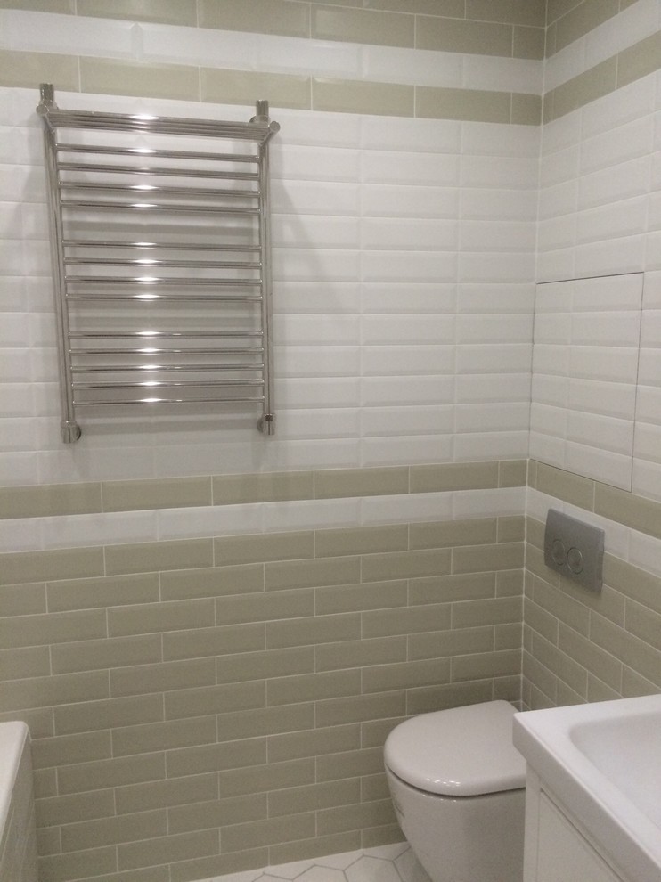 ванные комнаты