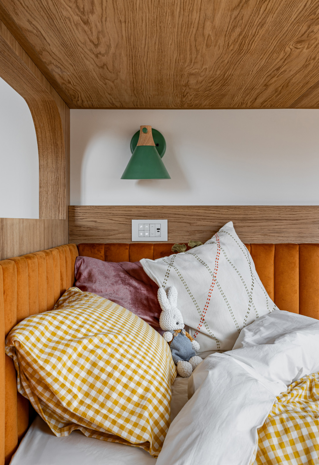 Квартира в балийском стиле на Петроградке