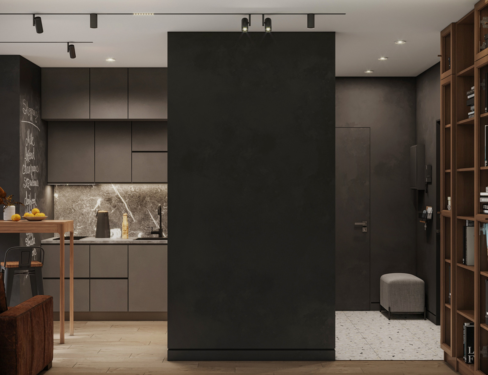 Дом у Каретного моста