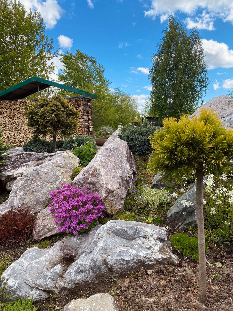 Уютный берег