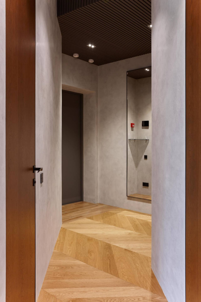 Дизайн и ремонт квартиры в ЖК «Дом NV/9» — Убежище холостяка