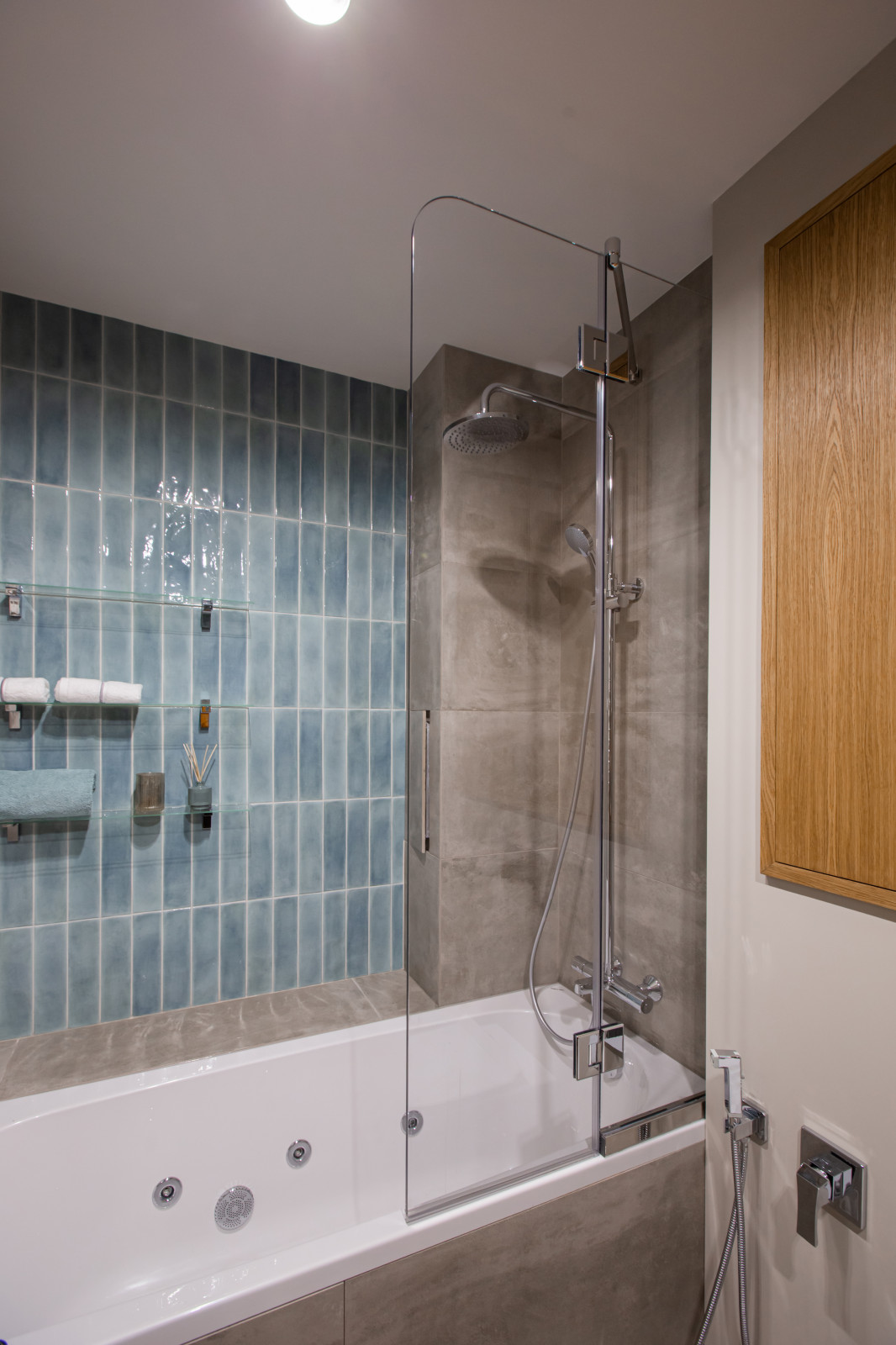 квартира на Олимпе