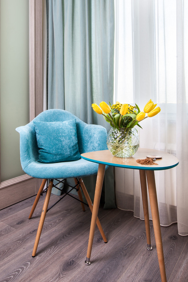 Квартира на Новом Арбате, площадь 54 м.кв.