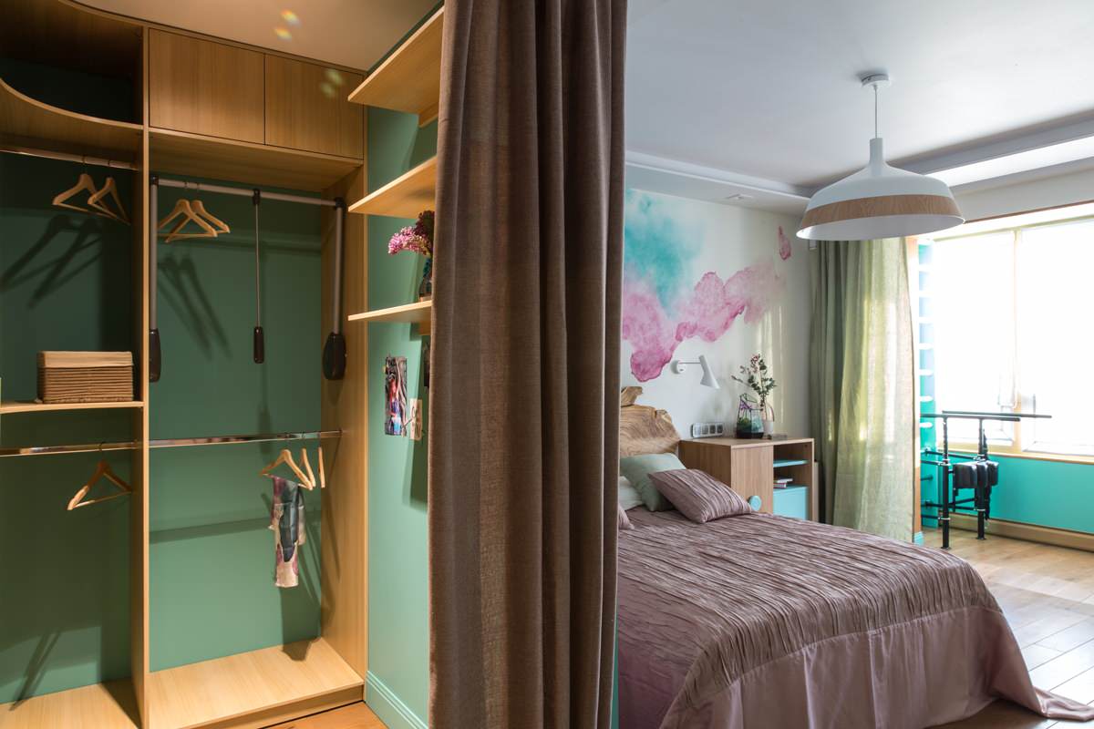 Акварельное настроение