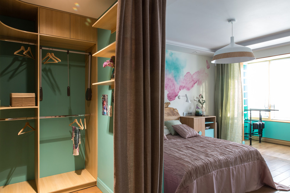 Акварельное настроение