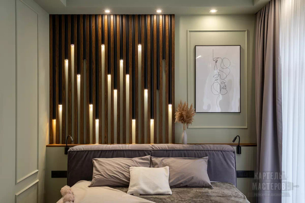 Ремонт таунхауса Дмитров