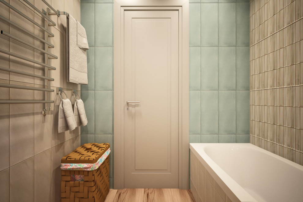 Обложка проекта: Дизайн двухкомнатной квартиры в Химках