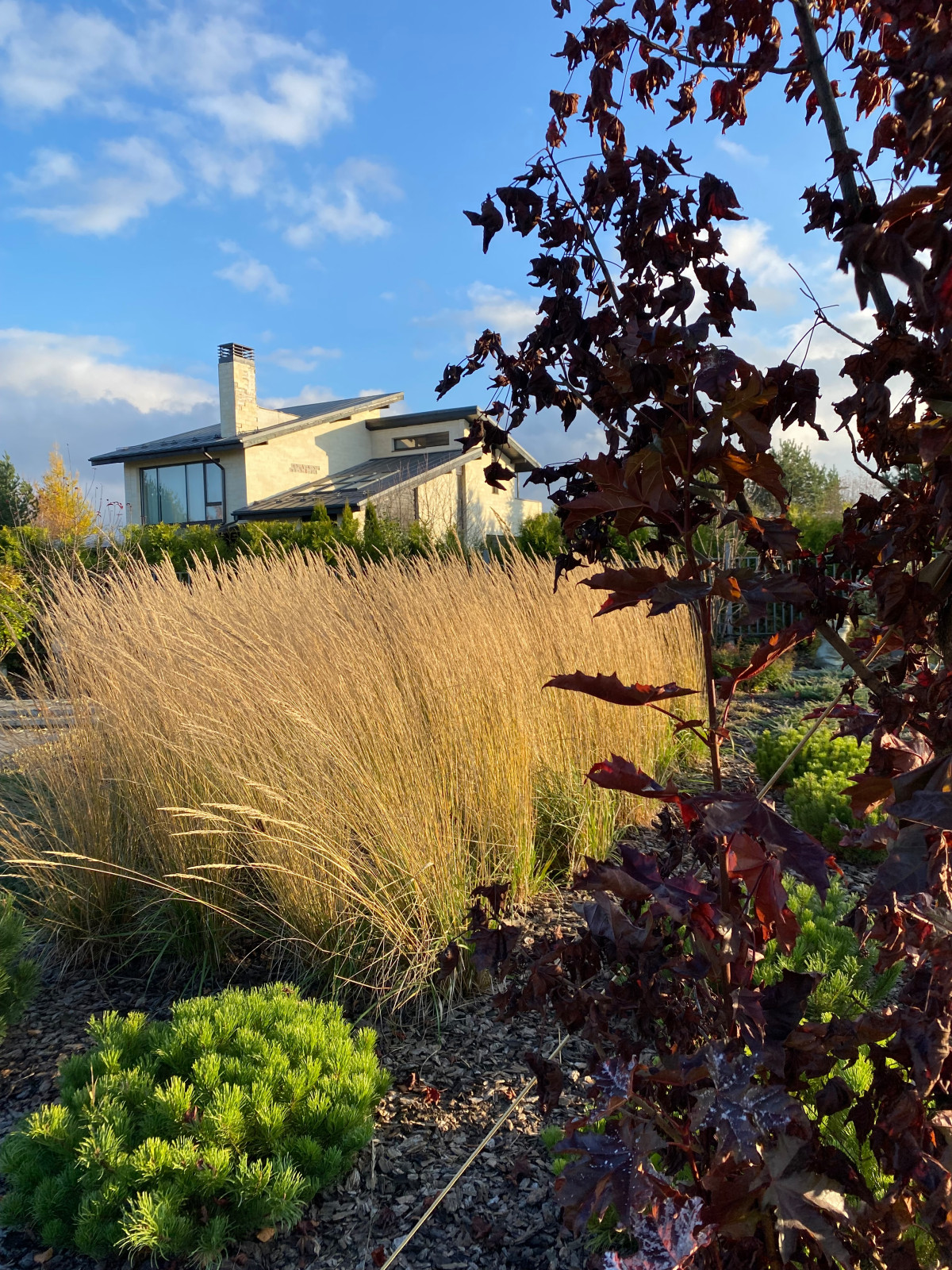 Коттеджный поселок "Высокий берег"