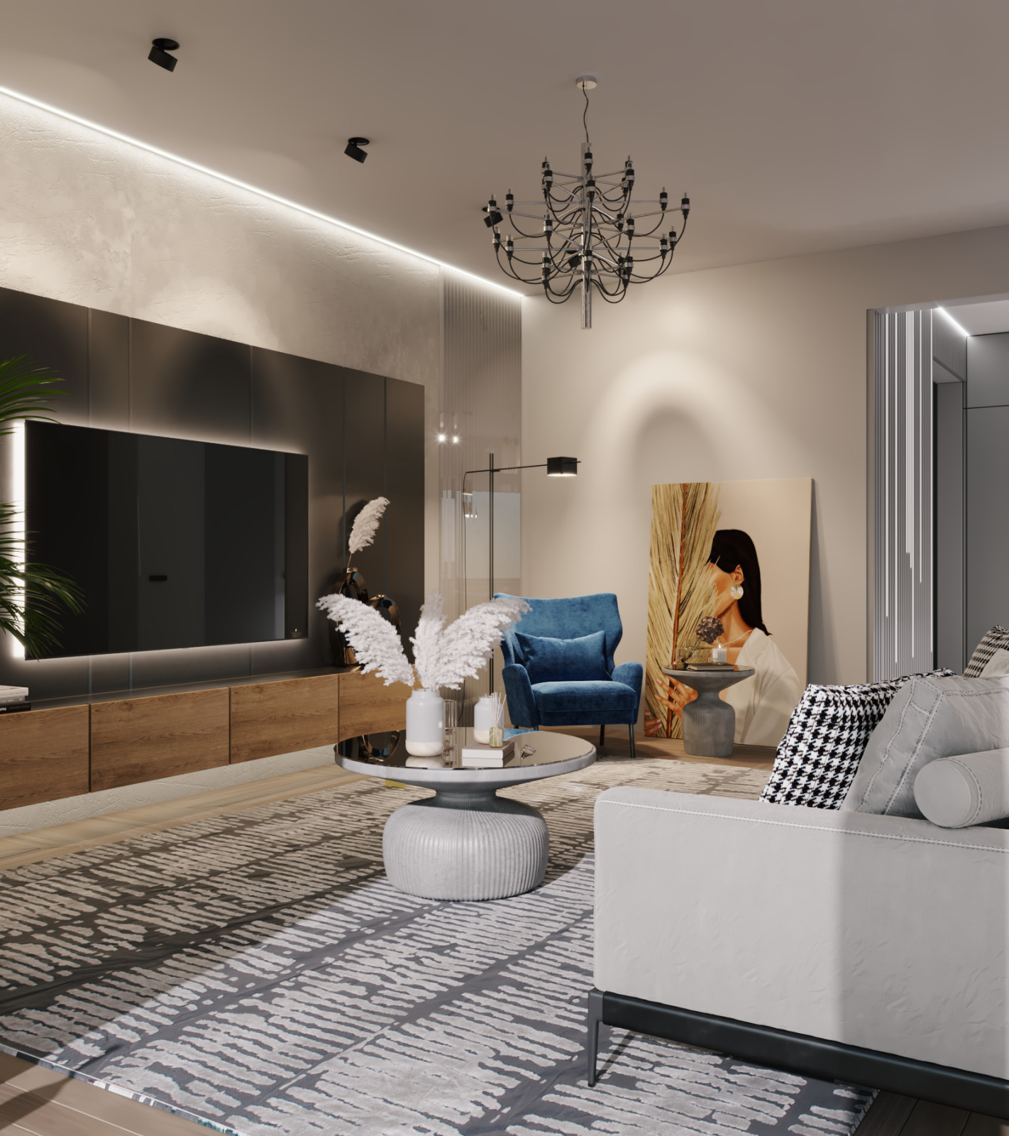 Частный дом под Уфой