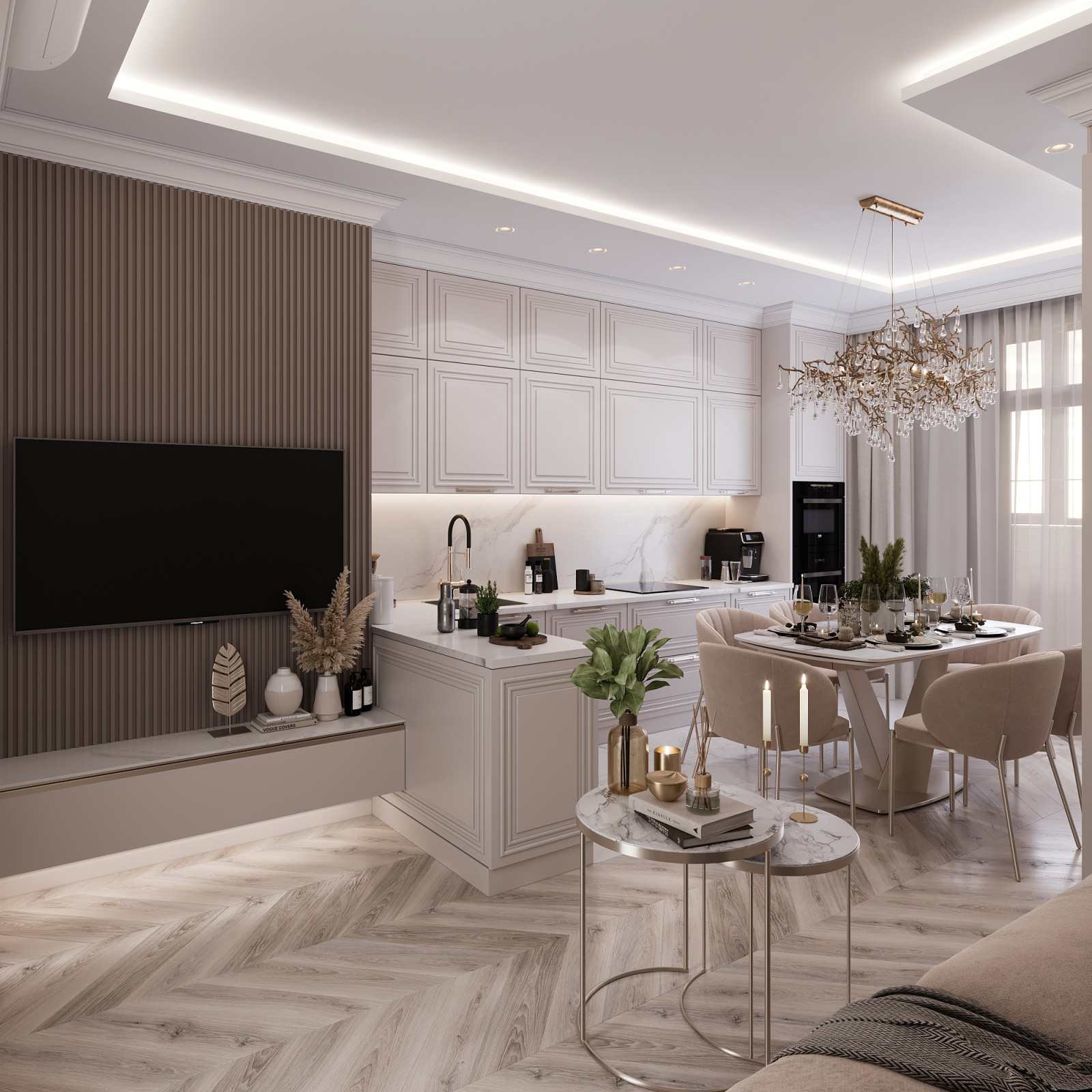 ЖК Донской Олимп