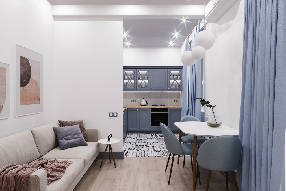 Песочные облака