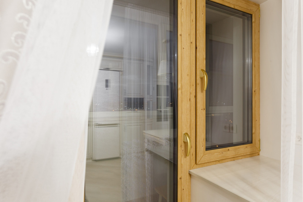 ЖК "Зеленый парк", 3-ком, 75 м2. Капитальный ремонт