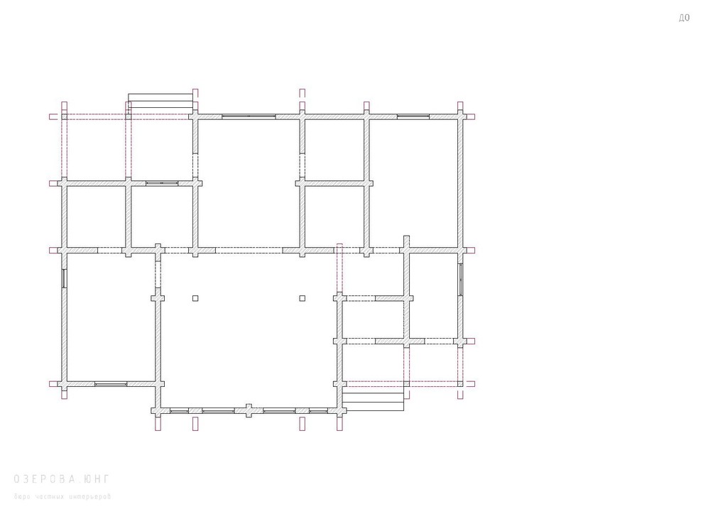 ДОМ ИЗ БРУСА В ПОЛЕНОВО