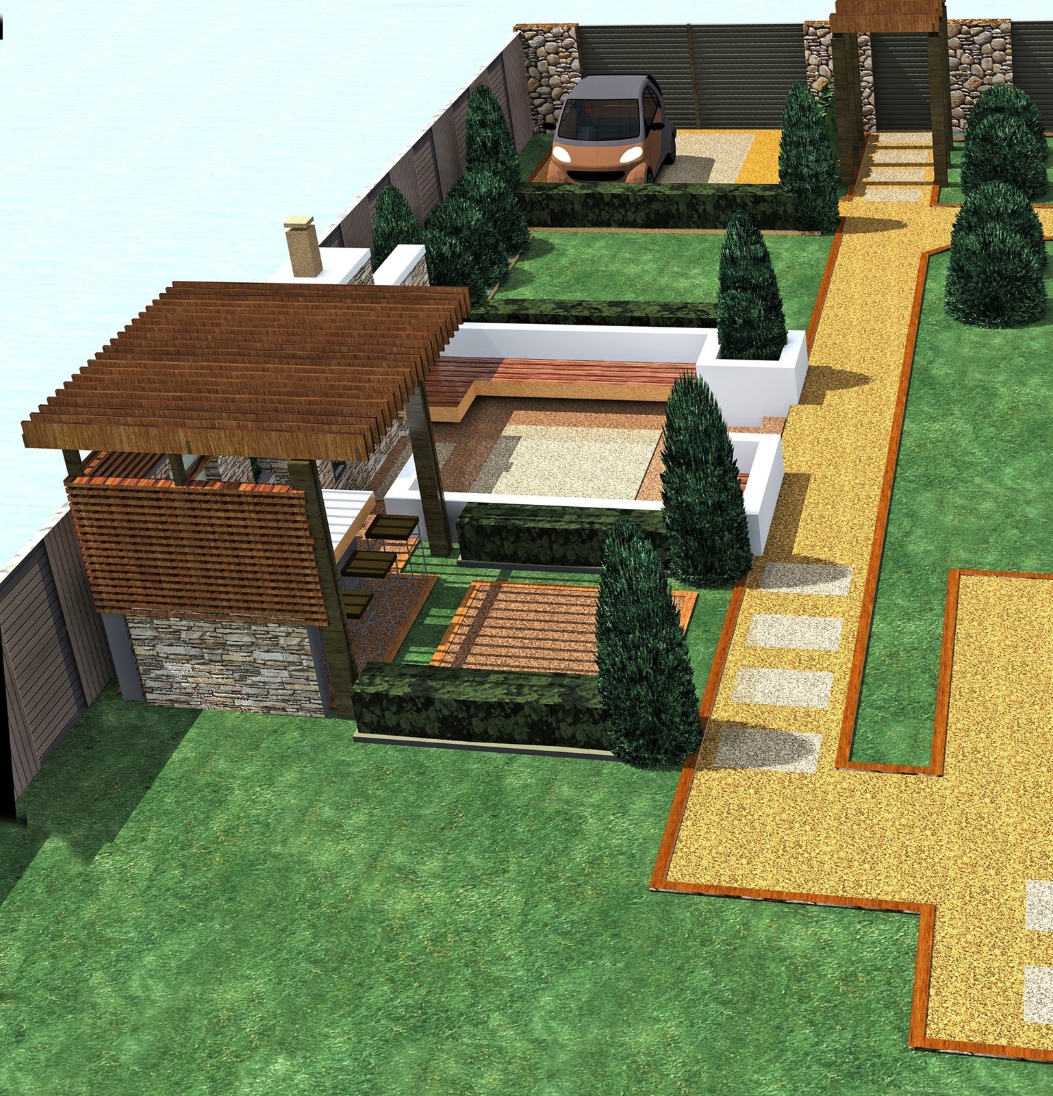 Программа Дачный Ответ