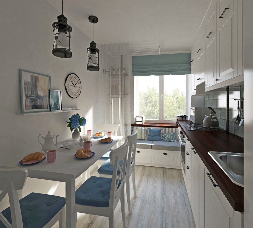 Воздух после дождя