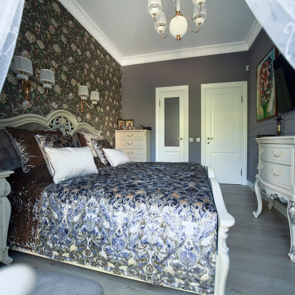 Лепнина в интерьерах