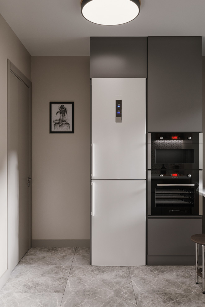 Однокомнатная квартира (34,8 м2) - MINILAGOM