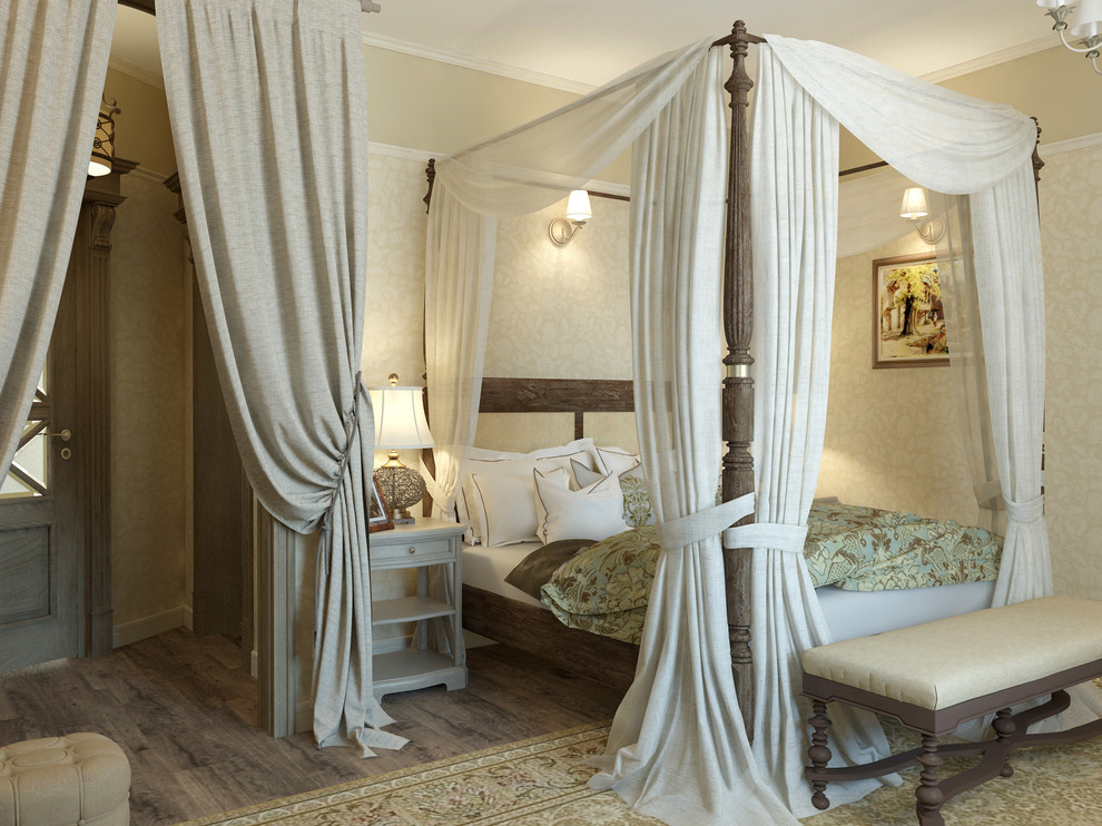 ЖК "Доминион" Квартира в провансе.