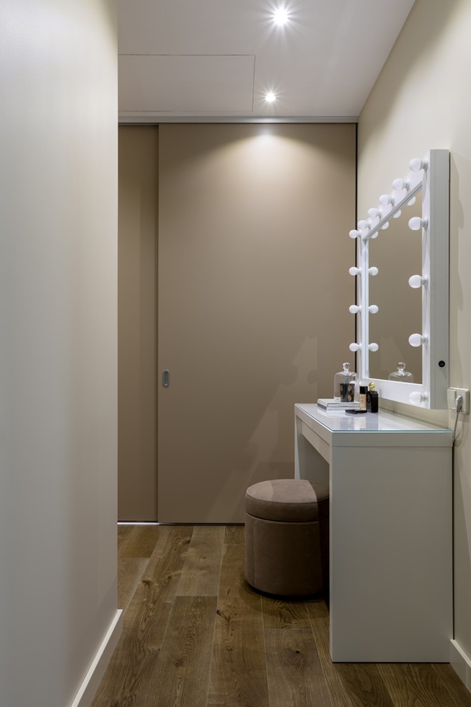 Квартира 81 кв.м. в современном стиле в ЖК Перовский