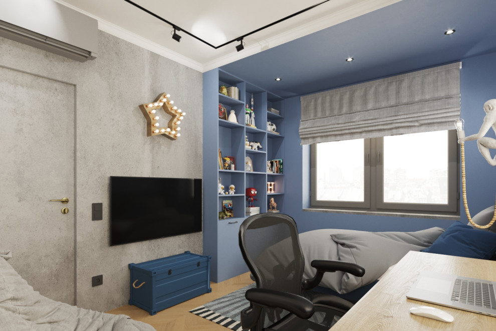 Дизайн-проект «Головинское шоссе»