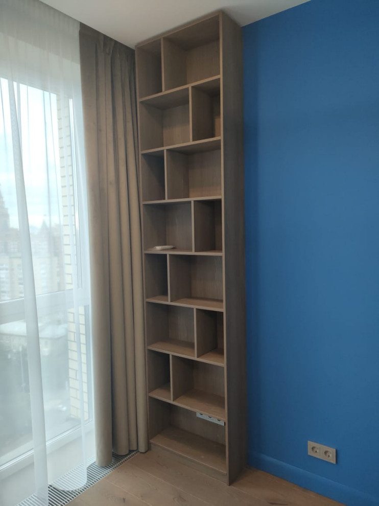 Обложка проекта: Хорошёвское шоссе