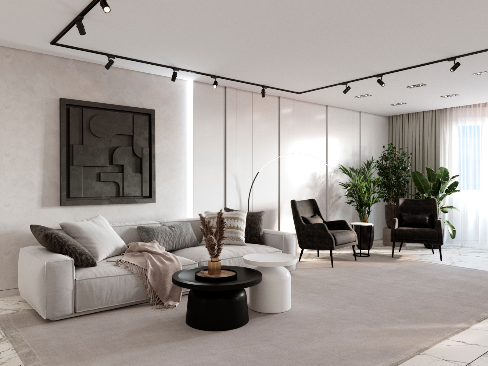 3-х комнатная квартра в Хабаровске