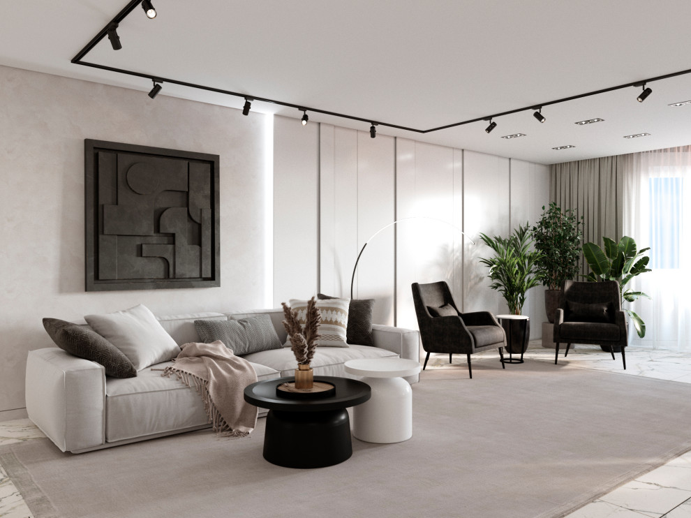 3-х комнатная квартра в Хабаровске