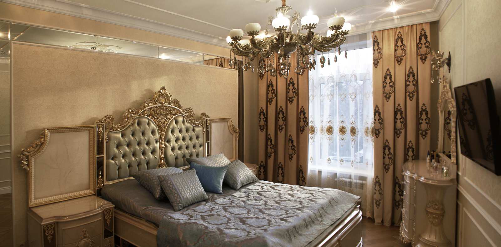 Неоклассика на ул. Гоголя.