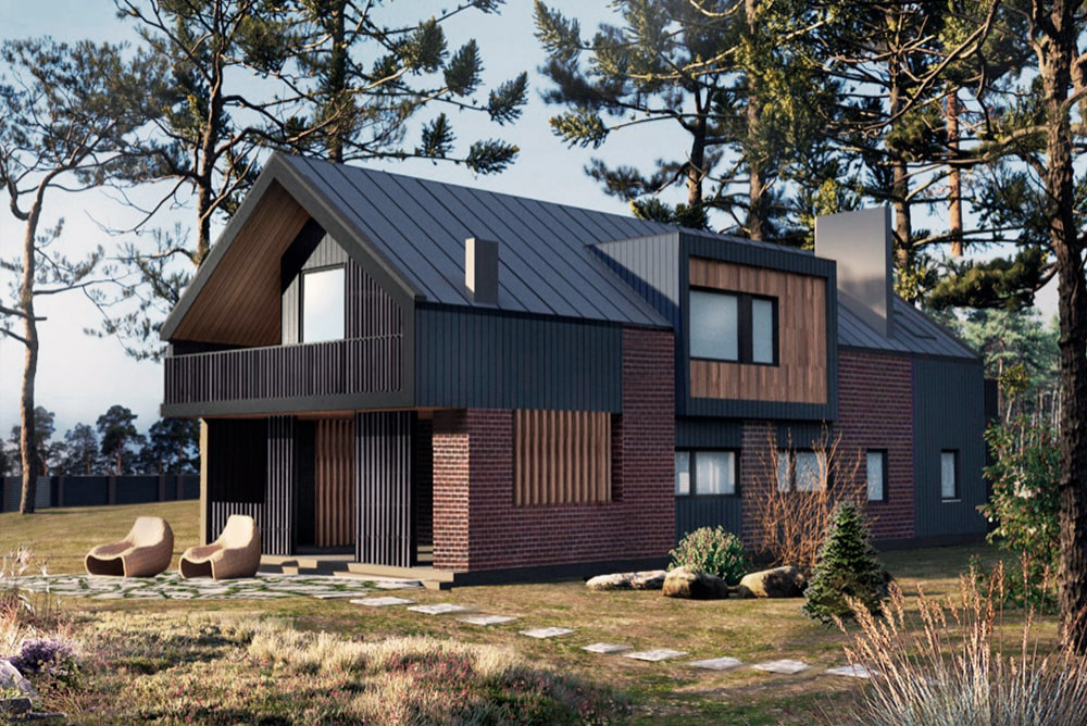 Обложка проекта: HOUSE SOURSE