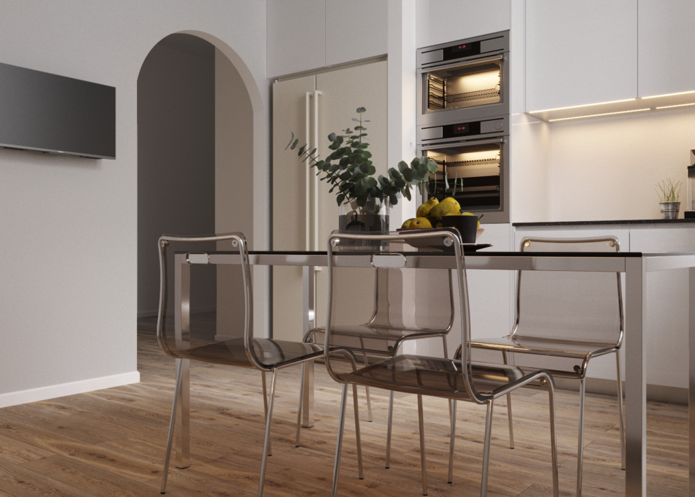 Квартира на улице Композиторов