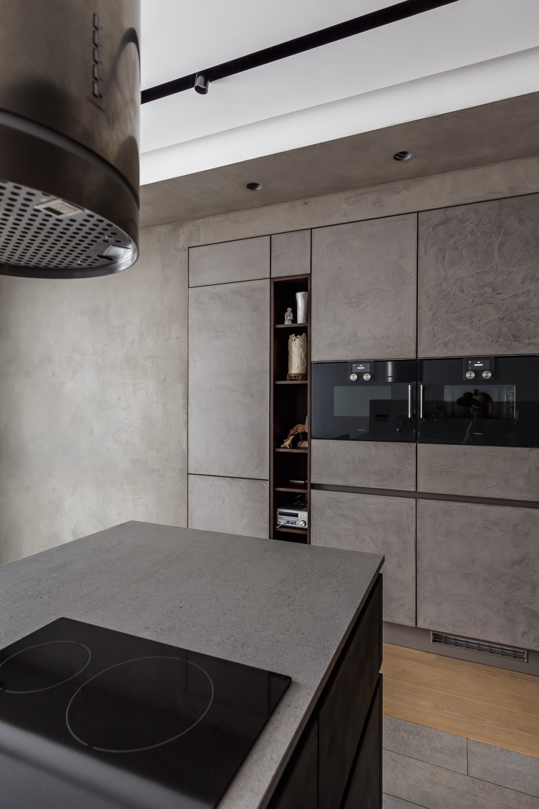 Реализованный проект - LEICHT CONCRETE