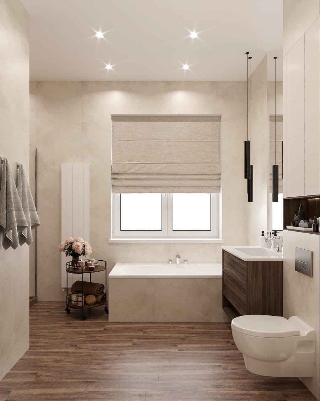 Квартира с лифтом