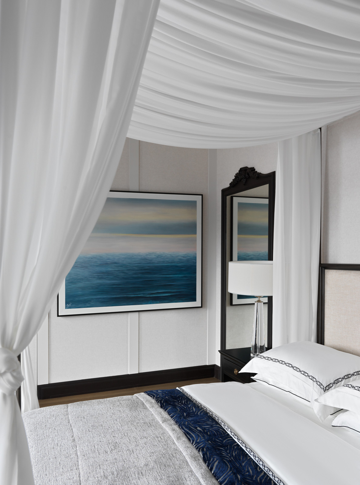 Проект загородного дома 260м²