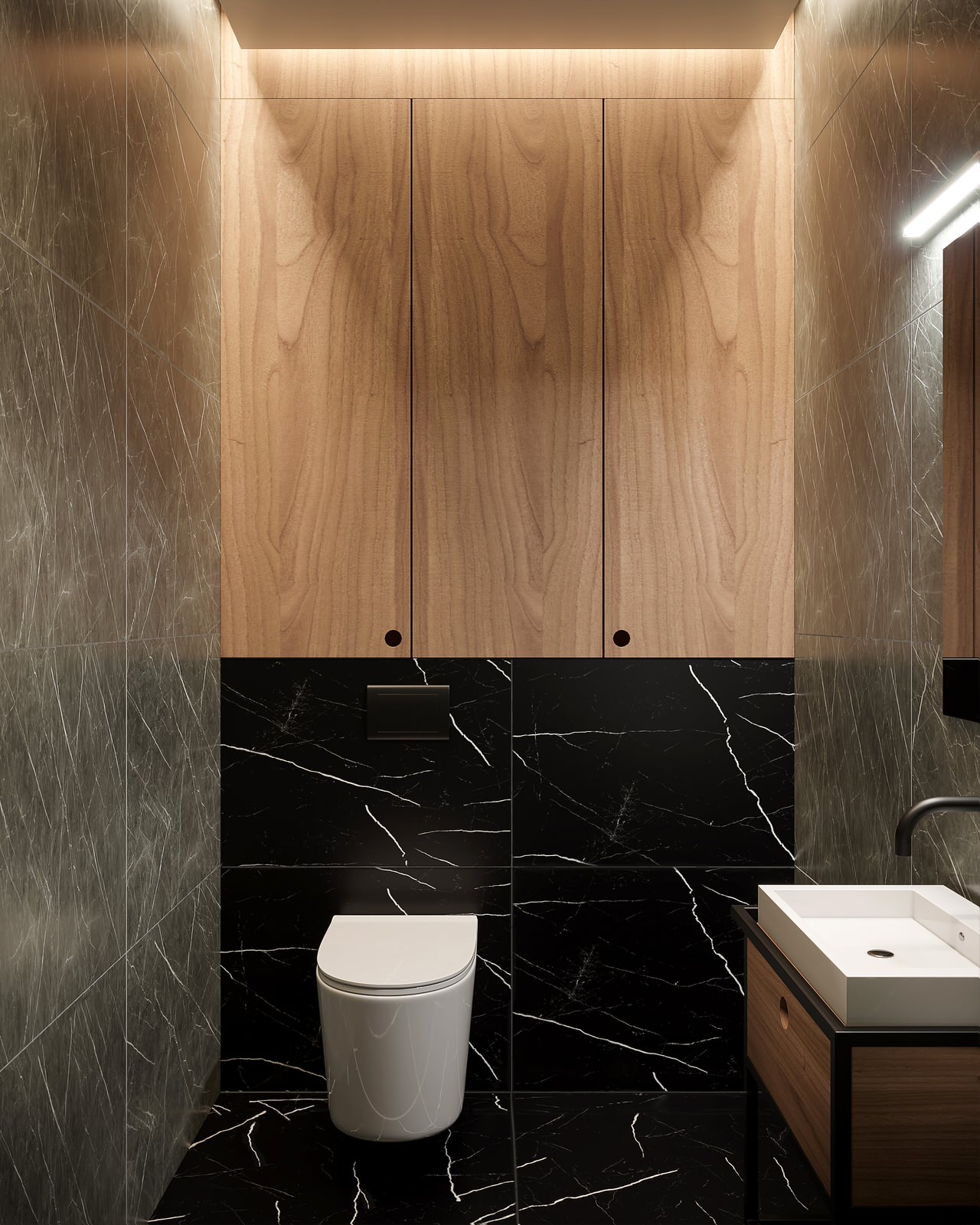 Минимал с экологичным подходом