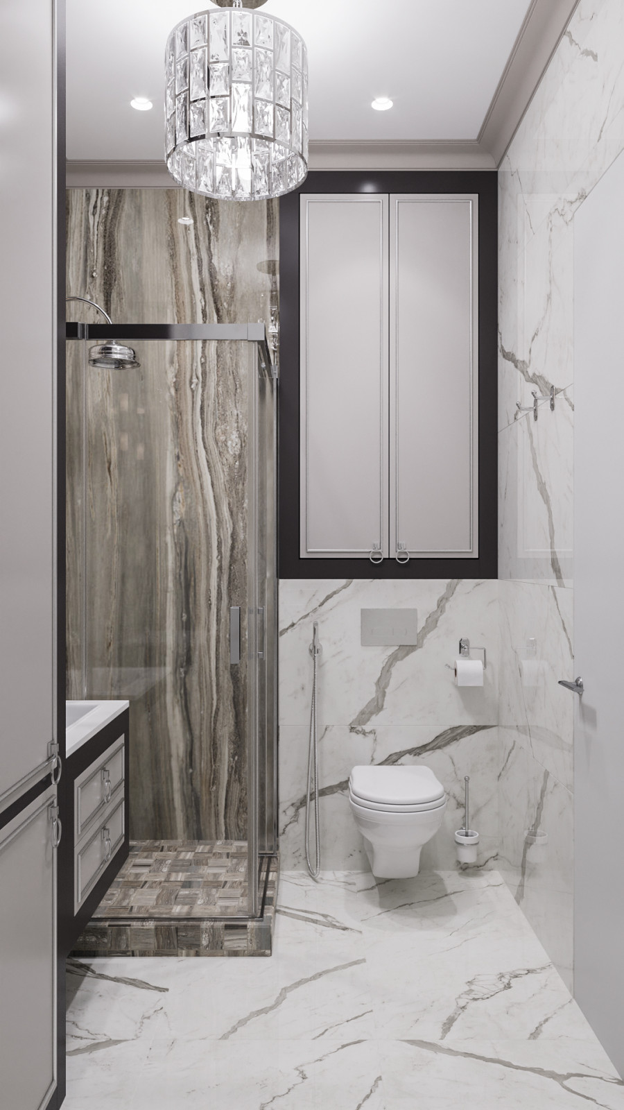 ЖК Сердце Столицы 100м