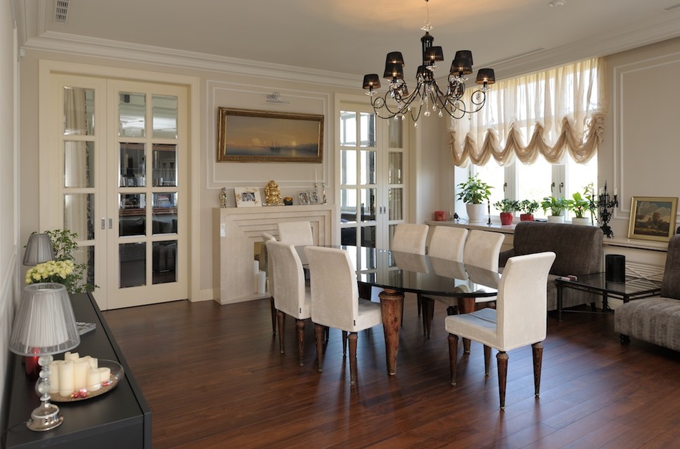 Проект Рублевка